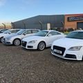 Audi TT 2016