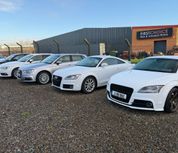Audi TT 2016