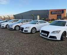 Audi TT 2016