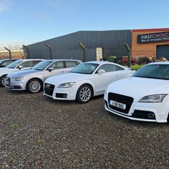 Audi TT 2016