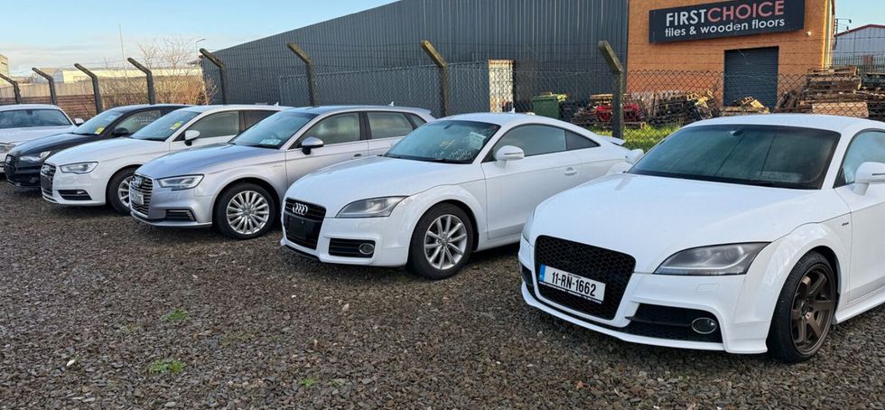 Audi TT 2016