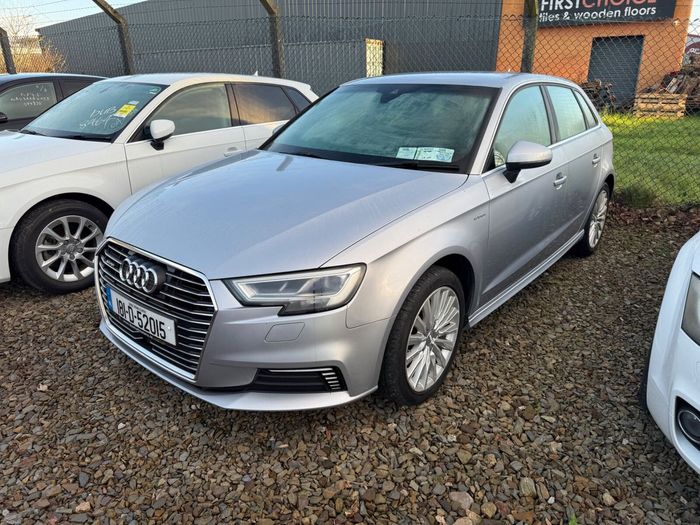 Audi A3 2018