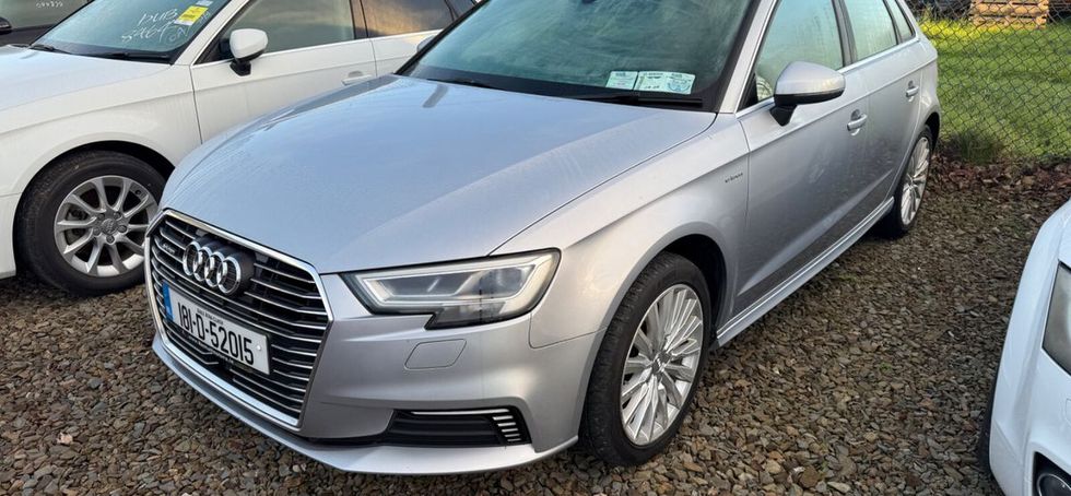 Audi A3 2018