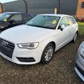 Audi A3 2018