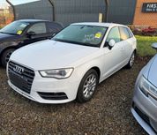 Audi A3 2018
