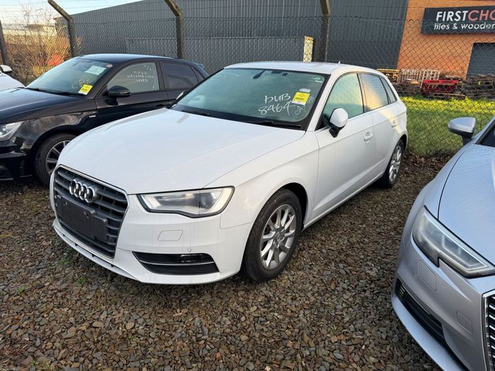 Audi A3 2018
