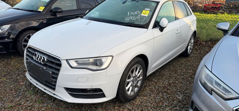 Audi A3 2018