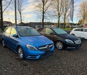 Mercedes-Benz B-Class 2013