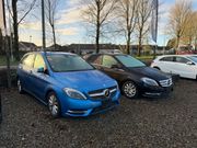 Mercedes-Benz B-Class 2013