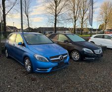 Mercedes-Benz B-Class 2013