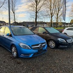 Mercedes-Benz B-Class 2013
