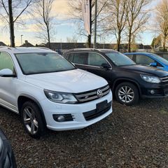 Volkswagen Tiguan 2016