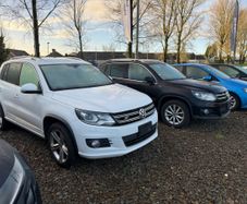 Volkswagen Tiguan 2016