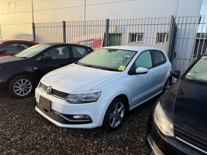 Volkswagen Polo 2016