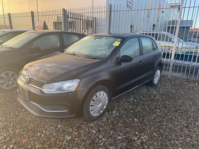 Volkswagen Polo 2016