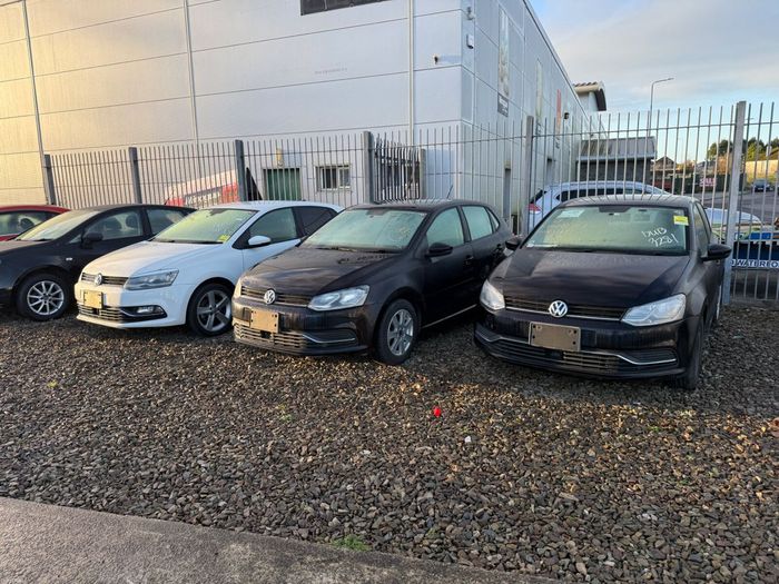 Volkswagen Polo 2016
