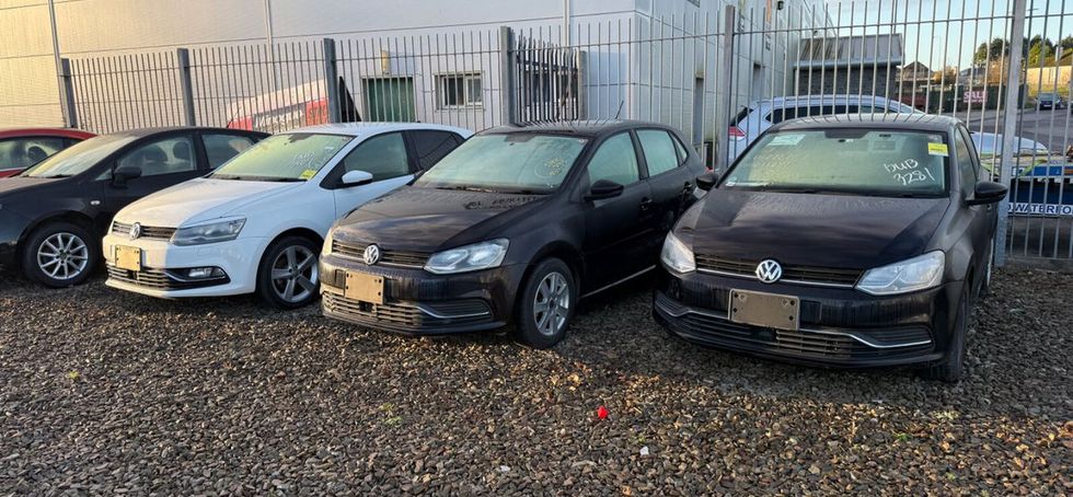 Volkswagen Polo 2016