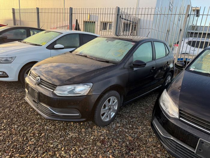 Volkswagen Polo 2016