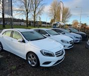 Mercedes-Benz A-Class 2016