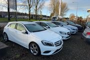 Mercedes-Benz A-Class 2016