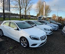 Mercedes-Benz A-Class 2016