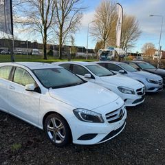 Mercedes-Benz A-Class 2016
