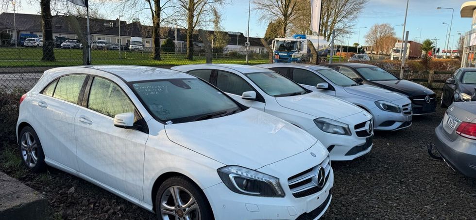 Mercedes-Benz A-Class 2016