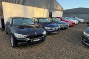 BMW 1 Series 2016