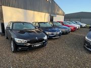 BMW 1 Series 2016