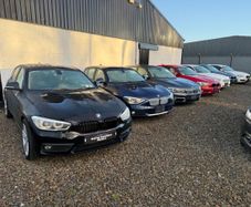BMW 1 Series 2016