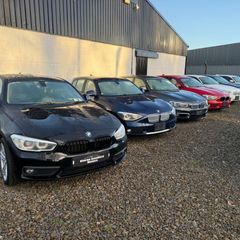 BMW 1 Series 2016