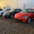 Volkswagen Beetle 2016