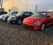 Volkswagen Beetle 2016