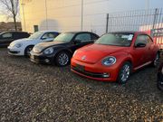 Volkswagen Beetle 2016