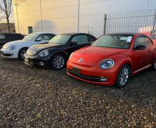 Volkswagen Beetle 2016