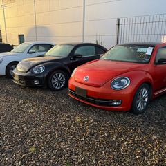 Volkswagen Beetle 2016