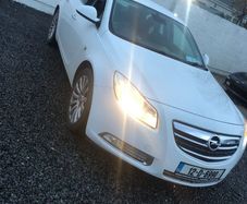 Opel Insignia 2012