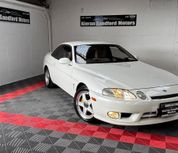Toyota Soarer 1991