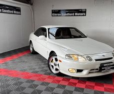 Toyota Soarer 1991