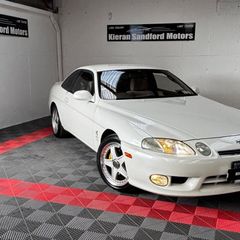 Toyota Soarer 1991