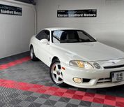 Toyota Soarer 1991