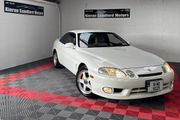 Toyota Soarer 1991