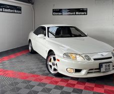 Toyota Soarer 1991