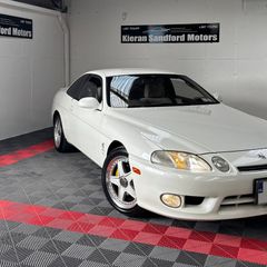 Toyota Soarer 1991