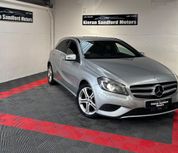 Mercedes-Benz A-Class 2015