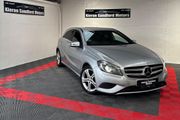 Mercedes-Benz A-Class 2015