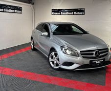 Mercedes-Benz A-Class 2015