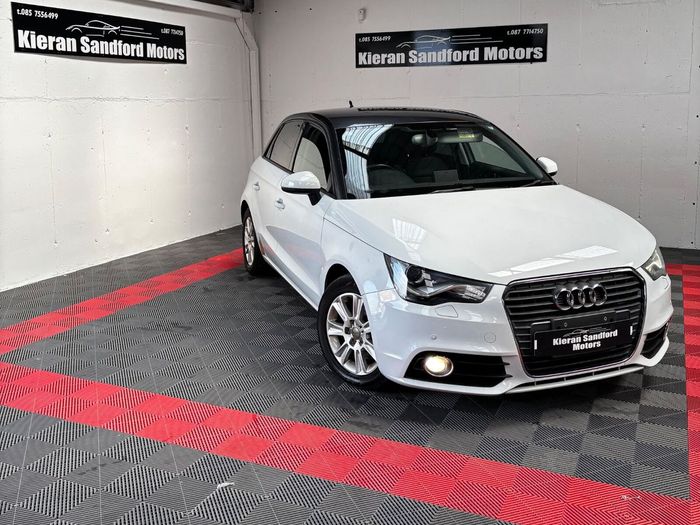 Audi A1 2013