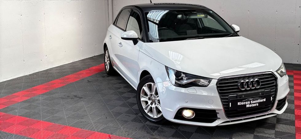 Audi A1 2013