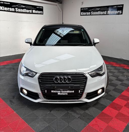 Audi A1 2013